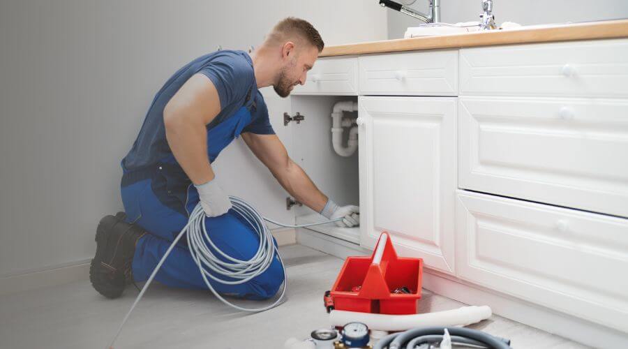 Professional emergency leak repair services in Edgemoor, SC
